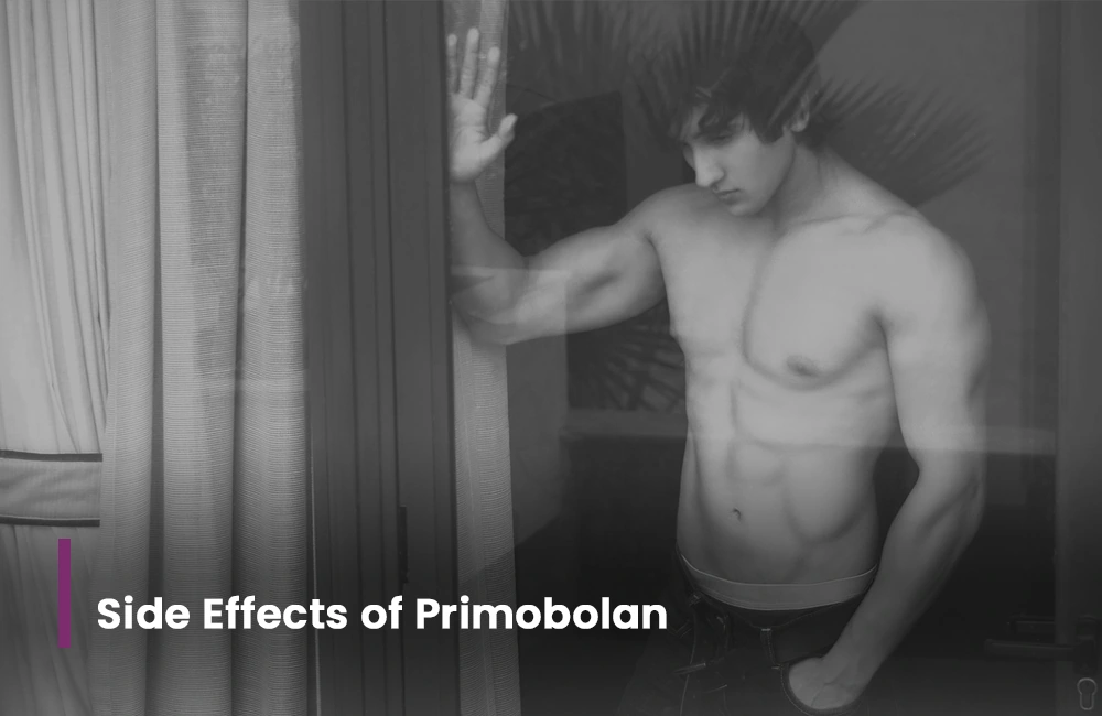 Side Effects of Primobolan