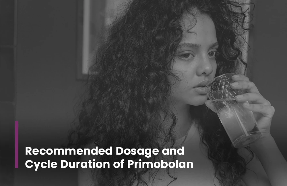 Primobolan dosage and cycle