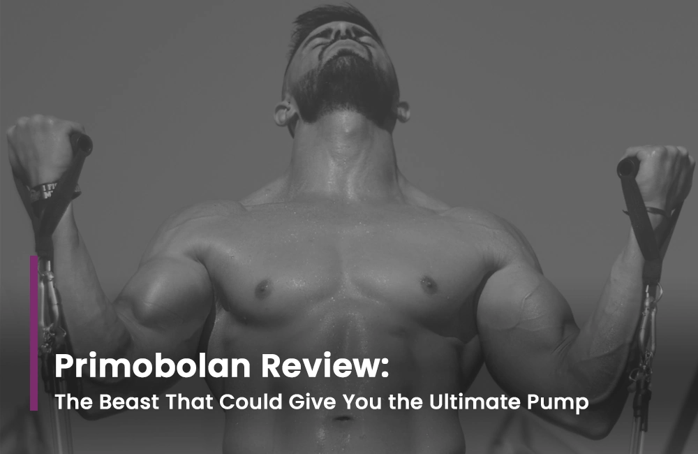 Read more about the article Primobolan Review: The Beast That Could Give You the Ultimate Pump